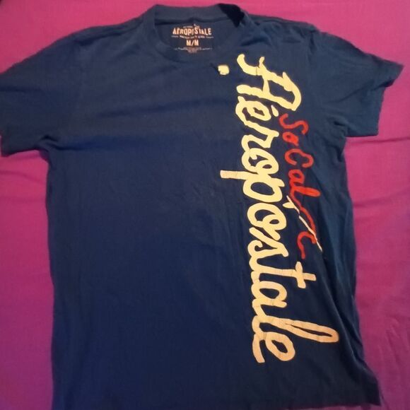 Aeropostale brand Ladies Top Size: M/M  (0281) - Picture 1 of 7